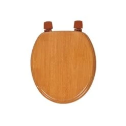 Abattant WC Effet Bois