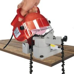 Affûteur De Chaîne Tronçonneuse