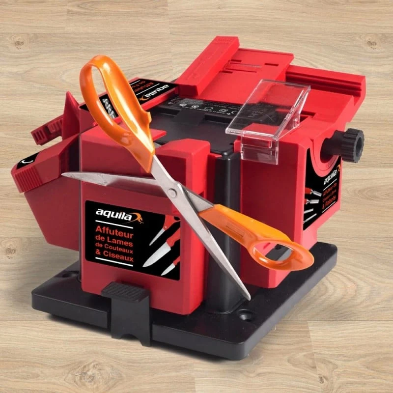 Affûteur électrique Multifonction Universel 4 Affûteur électrique Multifonction Universel - Image 4