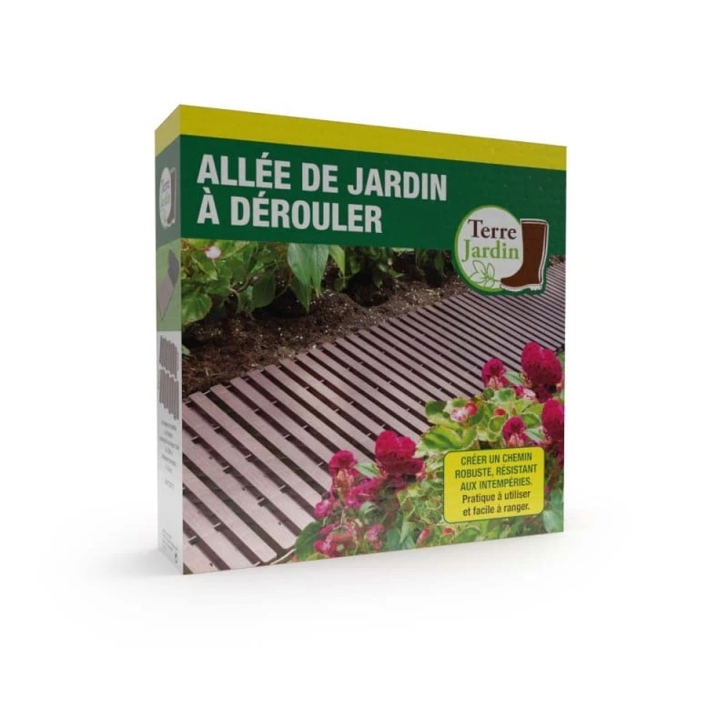 Allée De Jardin à Dérouler 2 Allée De Jardin à Dérouler - Image 2