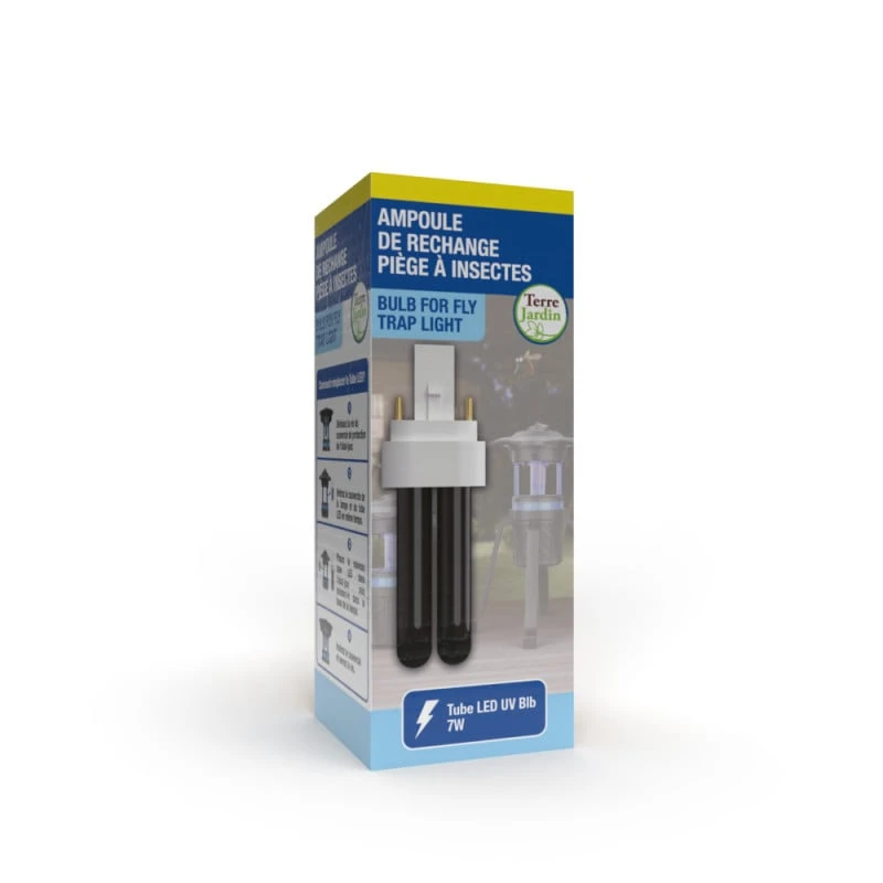 Ampoule Pour Piège à Moustiques Et Insectes Volants 2 Ampoule Pour Piège à Moustiques Et Insectes Volants - Image 2