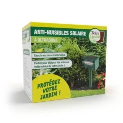 Anti Chat Et Nuisible Solaire à Ultrasons 9 Anti Chat Et Nuisible Solaire à Ultrasons -Intexoo Shop anti nuisibles solaire a ultrasons 2