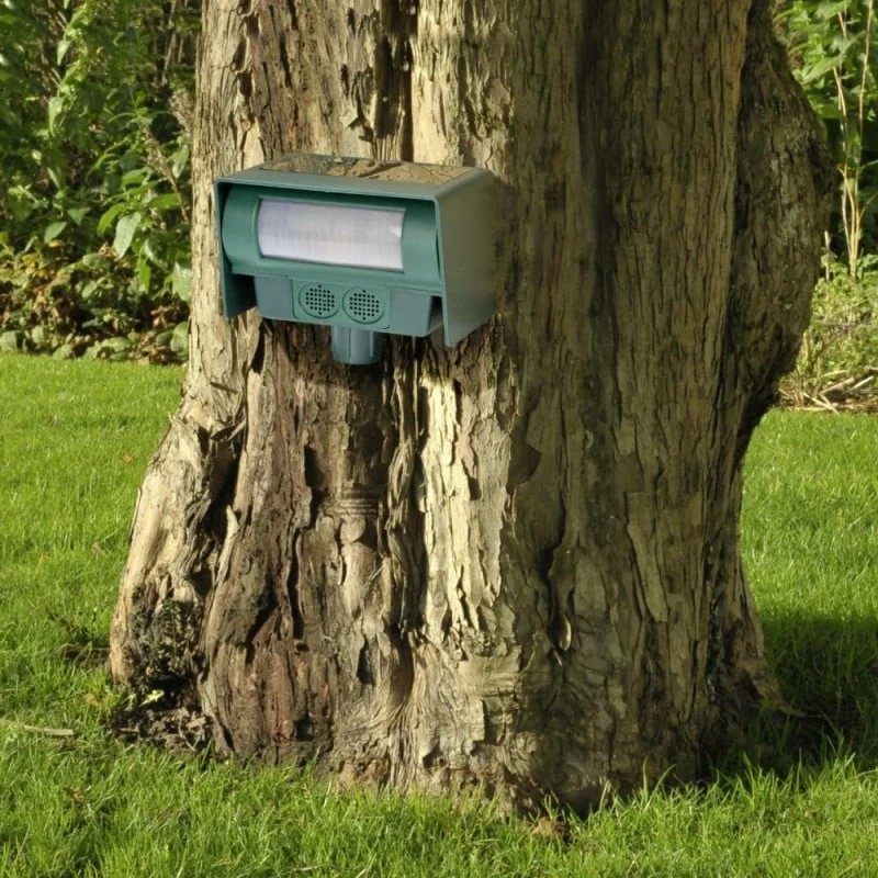 Anti Chat Et Nuisible Solaire à Ultrasons 5 Anti Chat Et Nuisible Solaire à Ultrasons - Image 5