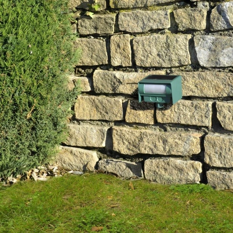 Anti Chat Et Nuisible Solaire à Ultrasons 7 Anti Chat Et Nuisible Solaire à Ultrasons - Image 7