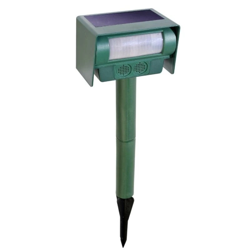 Anti Chat Et Nuisible Solaire à Ultrasons 1 Anti Chat Et Nuisible Solaire à Ultrasons