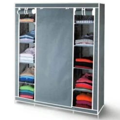 Armoire De Rangement Dressing XXL 17 Armoire De Rangement Dressing XXL -Intexoo Shop armoire de rangement dressing xxl 3