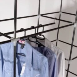 Armoire De Rangement Dressing XXL 21 Armoire De Rangement Dressing XXL -Intexoo Shop armoire de rangement dressing xxl 7