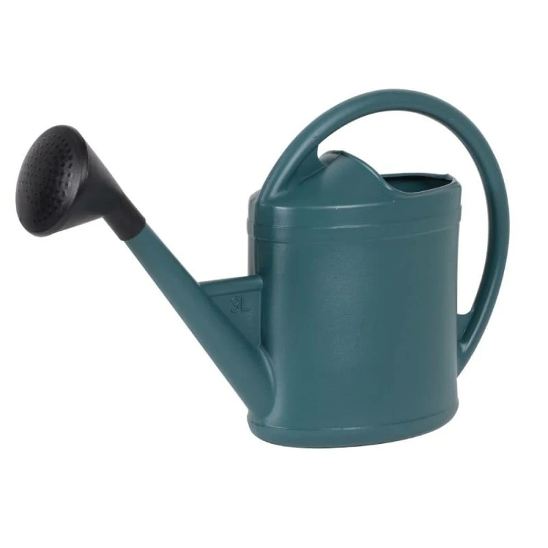 Arrosoir Parisien 3L Bleu Avec Pomme 1 Arrosoir Parisien 3L Bleu Avec Pomme