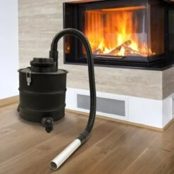 Aspirateur à Cendres Chaudes 1200 W - 18 L - Jusqu'à 60°C 7 Aspirateur à Cendres Chaudes 1200 W - 18 L - Jusqu'à 60°C -Intexoo Shop aspirateur a cendres chaudes 1200 w 18 l jusqu a 60c 2