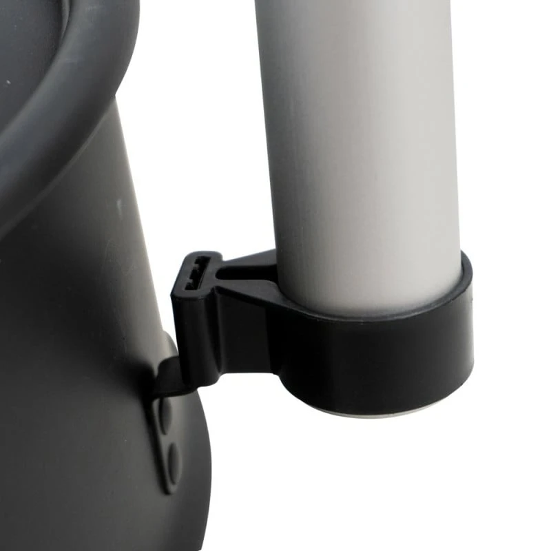 Aspirateur à Cendres Chaudes 1200 W - 18 L - Jusqu'à 60°C 4 Aspirateur à Cendres Chaudes 1200 W - 18 L - Jusqu'à 60°C - Image 4