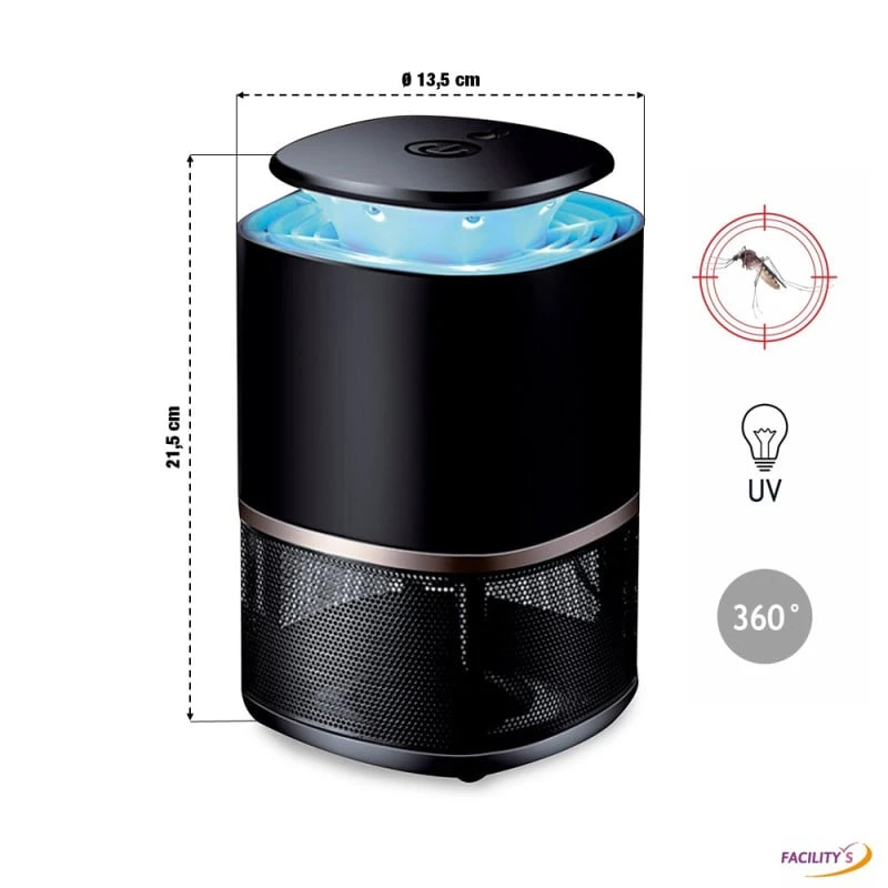 Aspirateur à Moustiques Design 2 Aspirateur à Moustiques Design - Image 2