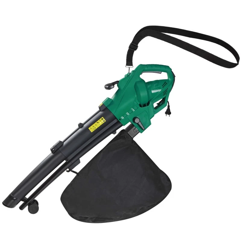 Aspirateur Souffleur Broyeur 3000w 1 Aspirateur Souffleur Broyeur 3000w