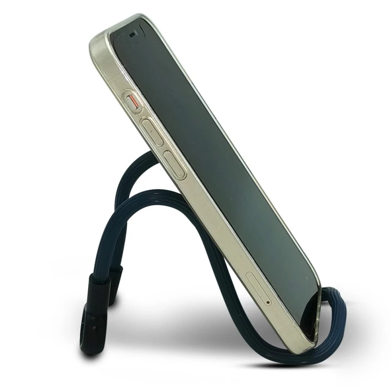 Attaches Flexibles Réutilisables Avec Mousquetons - Lot De 10 8 Attaches Flexibles Réutilisables Avec Mousquetons - Lot De 10 - Image 8