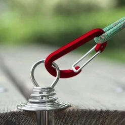 Attaches Flexibles Réutilisables Avec Mousquetons - Lot De 10 19 Attaches Flexibles Réutilisables Avec Mousquetons - Lot De 10 -Intexoo Shop attaches flexibles reutilisables avec mousquetons lot de 10 9