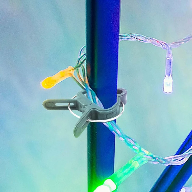 Attaches Plante X 71 - Clips, Fil Et Liens Réglables 7 Attaches Plante X 71 - Clips, Fil Et Liens Réglables - Image 7