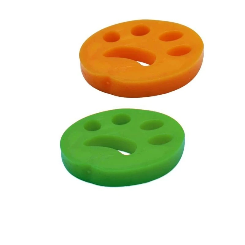 Attrape Poils Pour Machine à Laver- Lot De 2 2 Attrape Poils Pour Machine à Laver- Lot De 2 - Image 2