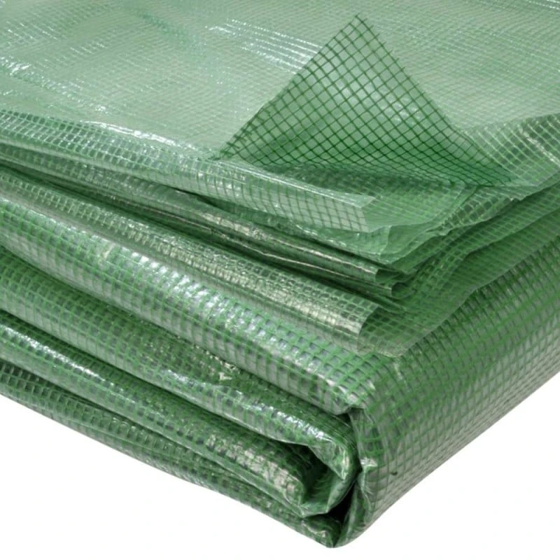 Bâche De Rechange Pour Serre Tunnel Verte 2 Bâche De Rechange Pour Serre Tunnel Verte - Image 2