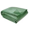 Bâche De Rechange Pour Serre Tunnel Verte