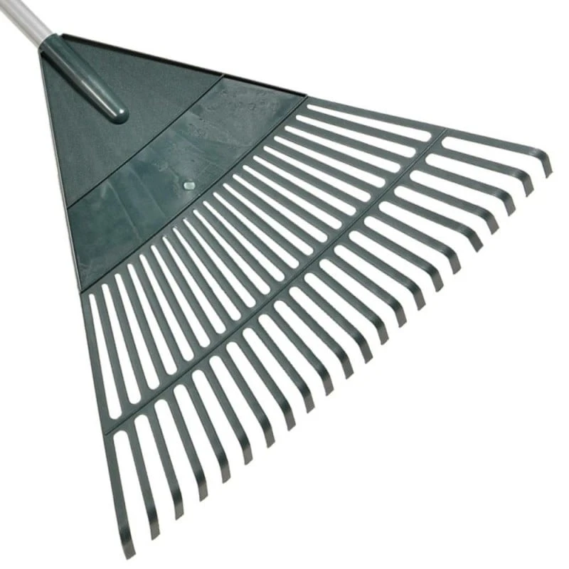 Balai à Gazon En Plastique - Balai à Feuilles 3 Balai à Gazon En Plastique - Balai à Feuilles - Image 3