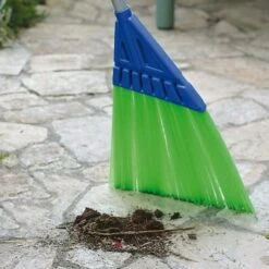 Balai De Cantonnier Vert 5 Balai De Cantonnier Vert -Intexoo Shop balai cantonnier vert 2