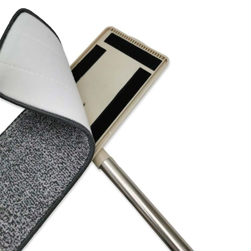 Balai Serpillière Microfibre Pliable 3 Balai Serpillière Microfibre Pliable - Image 3