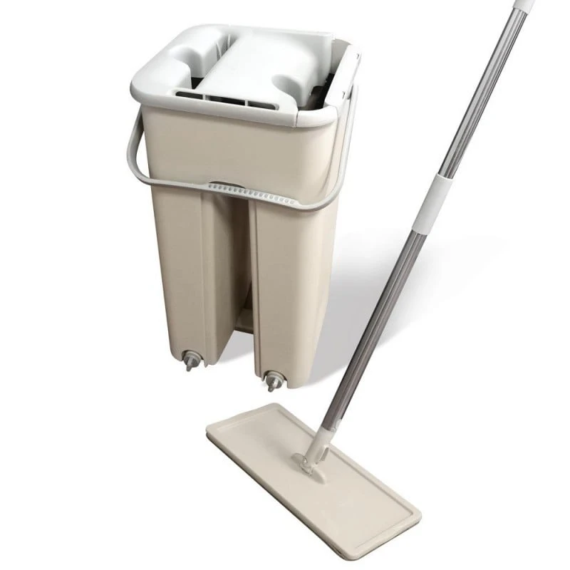 Balai Serpillière Microfibre Pliable 1 Balai Serpillière Microfibre Pliable