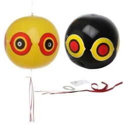 Ballon Effaroucheur D'oiseaux X2