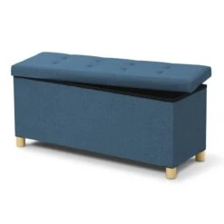 Banc Coffre Capitonné 26 Banc Coffre Capitonné -Intexoo Shop banc coffre capitonne 10