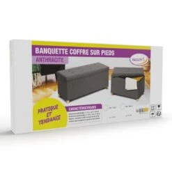 Banc Coffre Capitonné 31 Banc Coffre Capitonné -Intexoo Shop banc coffre capitonne 15