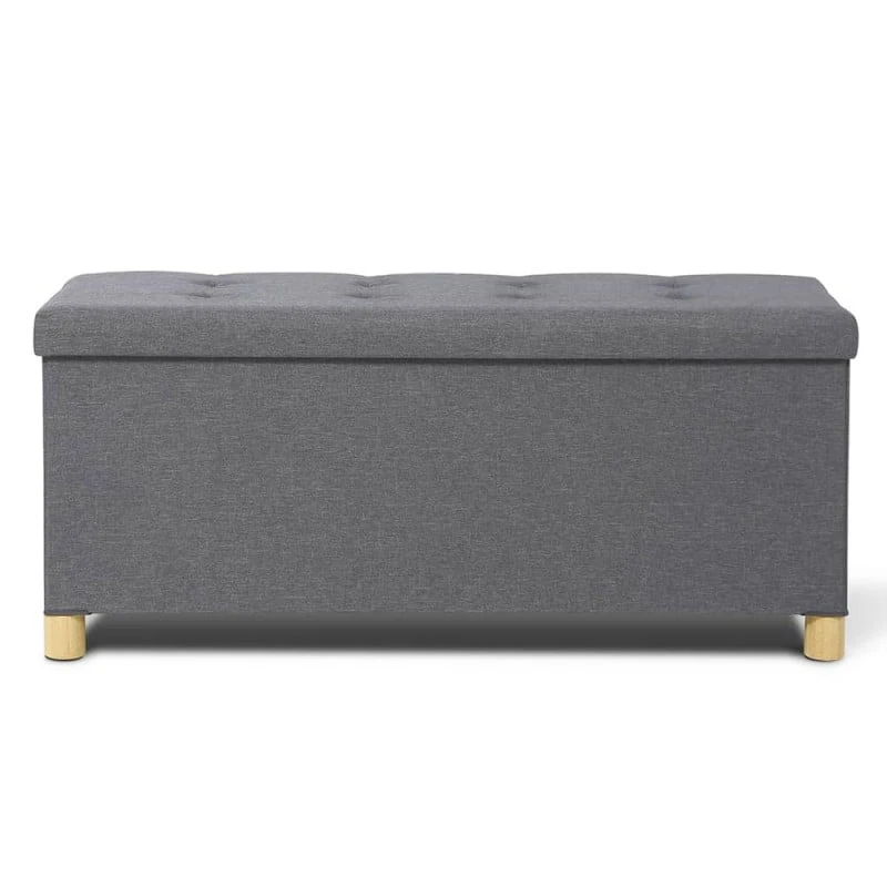 Banc Coffre Capitonné 3 Banc Coffre Capitonné - Image 3