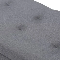 Banc Coffre Capitonné 21 Banc Coffre Capitonné -Intexoo Shop banc coffre capitonne 5