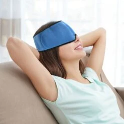 Bandeau Anti Migraine Chaud/froid Réutilisable 8 Bandeau Anti Migraine Chaud/froid Réutilisable -Intexoo Shop bandeau anti migraine chaud froid reutilisable 3