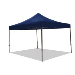 Barnum Pliant Professionnel 3 X 4,5 M, Tonnelle/Tente/Chapiteau Pour Jardin, Marché, Foire