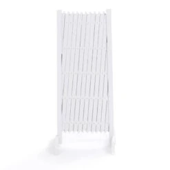 Barrière De Protection Extensible Blanche Plastique 7 Barrière De Protection Extensible Blanche Plastique -Intexoo Shop barriere de protection extensible blanche plastique 2