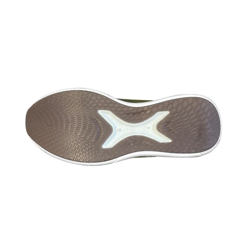 Baskets Respirantes Vertes 4 Baskets Respirantes Vertes - Image 4