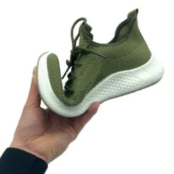 Baskets Respirantes Vertes 9 Baskets Respirantes Vertes -Intexoo Shop baskets respirantes vertes 4