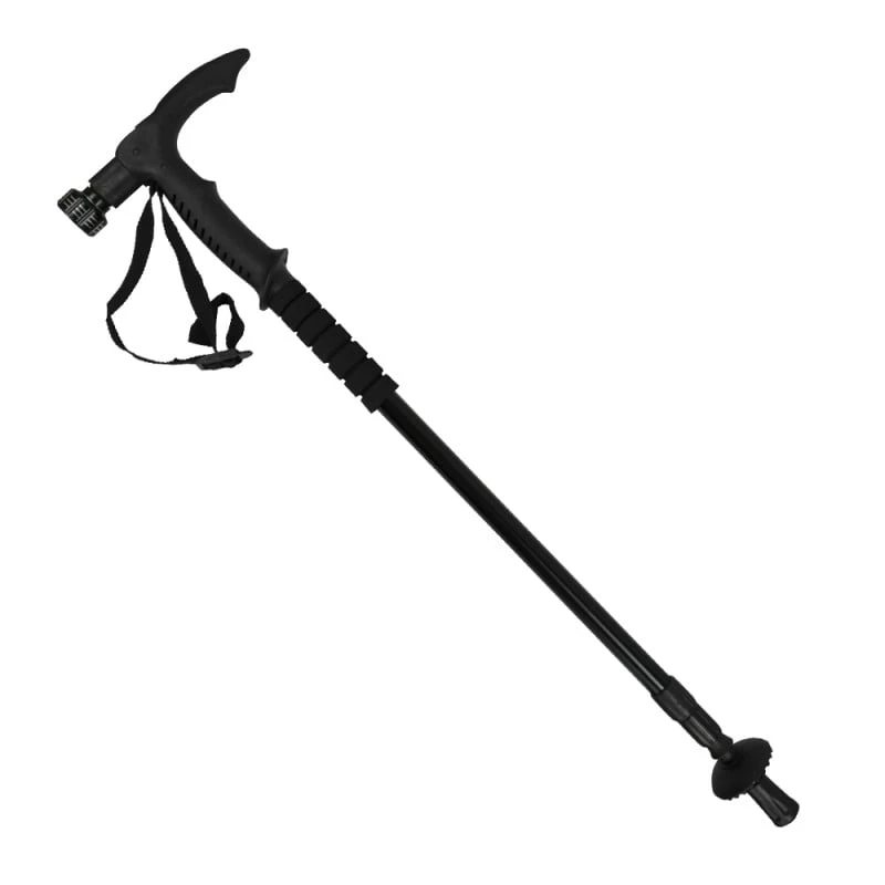 Bâton De Marche Télescopique Avec LED 1 Bâton De Marche Télescopique Avec LED