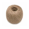 Bobine De Ficelle De Jute Naturelle