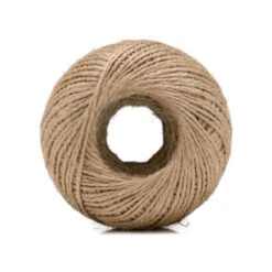 Bobine De Ficelle De Jute Naturelle 6 Bobine De Ficelle De Jute Naturelle -Intexoo Shop bobine ficelle jute naturelle 2
