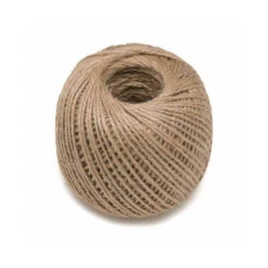Bobine De Ficelle De Jute Naturelle