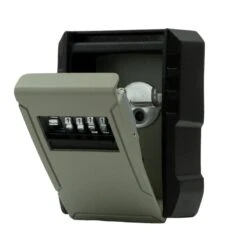 Boîte à Clés Sécurisée -Intexoo Shop boite a cles securisee 2