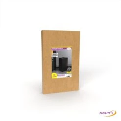 Boite à Granulés De Bois Et Pellets - Capacité De 45 Kg -Intexoo Shop boite a granules de bois et pellets capacite de 45 kg 5