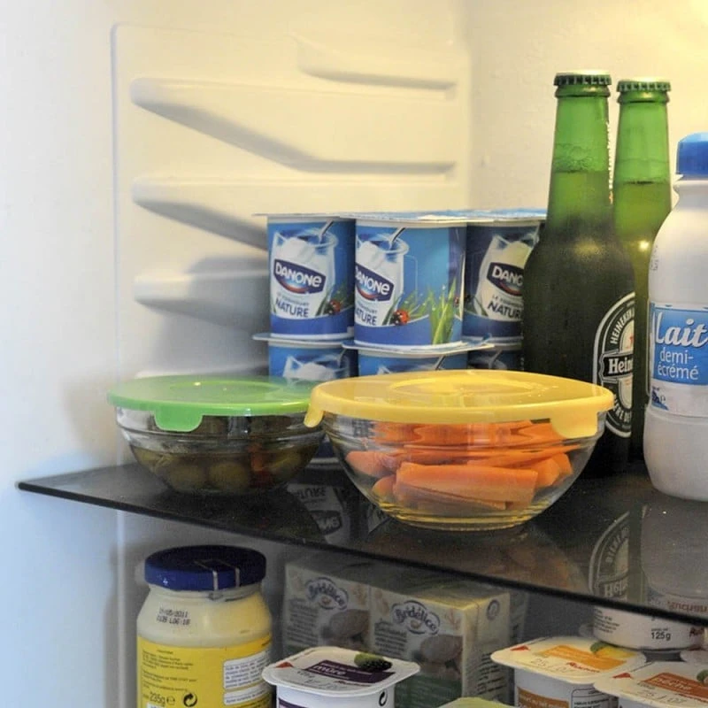 Bols En Verre - Vendu Par 5 2 Bols En Verre - Vendu Par 5 - Image 2