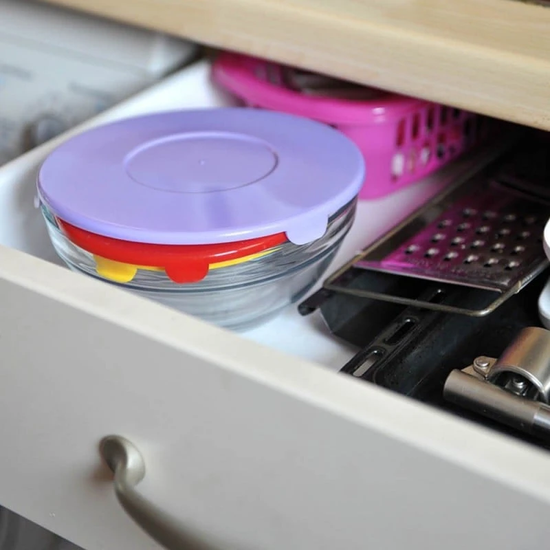 Bols En Verre - Vendu Par 5 4 Bols En Verre - Vendu Par 5 - Image 4