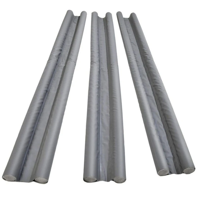 Boudin De Porte Stop Froid - Vendu Par 3 1 Boudin De Porte Stop Froid - Vendu Par 3