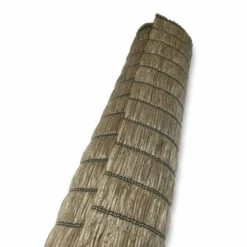 Brise Vue Synthétique - Imitation Paille - 230 G/m² -Intexoo Shop brise vue synthetique imitation osier 230 g 2