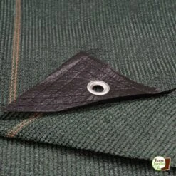 Brise Vue Renforcé 300 Gr/m² -Intexoo Shop brise vue vert renforce occultant 1x5 m 1x10m 300 g m 2