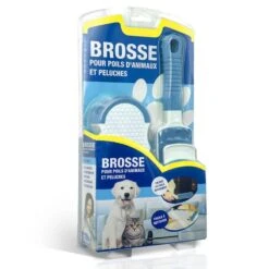 Brosse Anti Poil -Intexoo Shop brosse anti poil 2