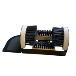 Brosse Grattoir à Bottes Et Chaussures En Bois