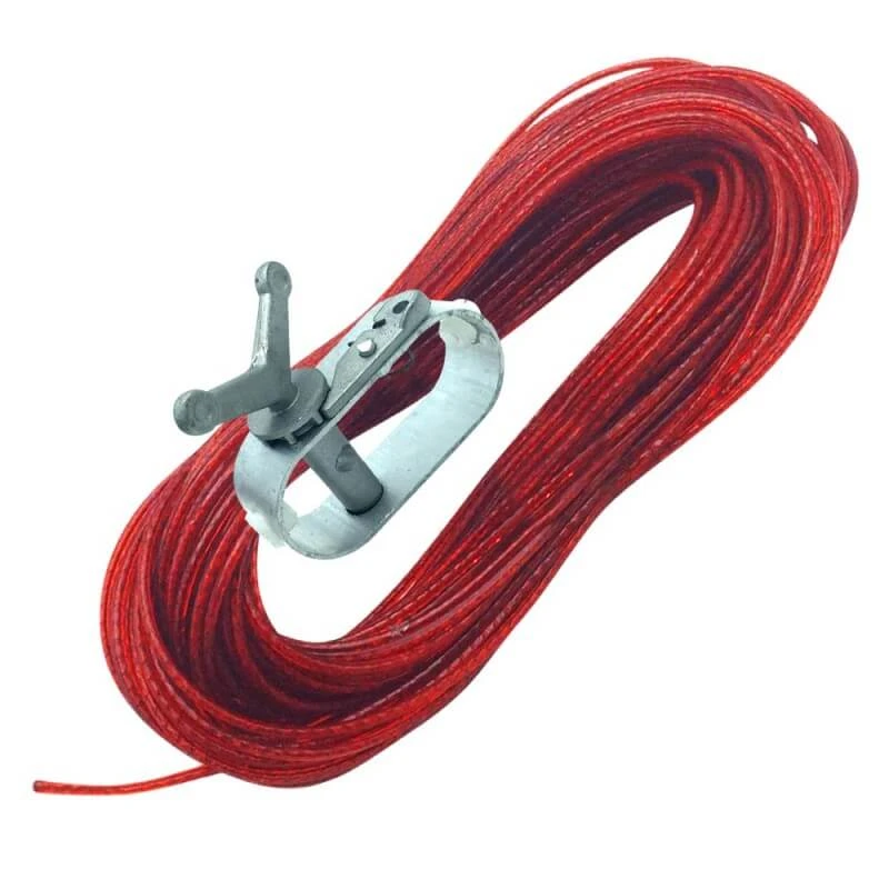 Câble De Serrage Avec Tendeur Pour Bâche Piscine 1 Câble De Serrage Avec Tendeur Pour Bâche Piscine